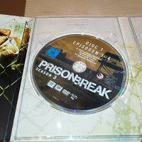 PRISON BREAK-DVD X4 ВНОС GERMANY 0204231746, снимка 15 - DVD филми - 40227120