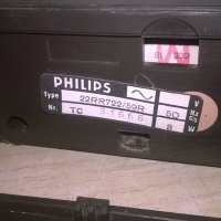ПОРЪЧАН-philips radiorecorder-ретро колекция-внос холандия, снимка 16 - Радиокасетофони, транзистори - 27747470