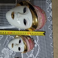 Венециански маски , снимка 9 - Декорация за дома - 43903585