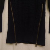 Zara пуловер 100% памук, снимка 3 - Блузи с дълъг ръкав и пуловери - 26675083