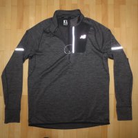 New Balance Heat Half Zip, снимка 7 - Спортни дрехи, екипи - 39335378