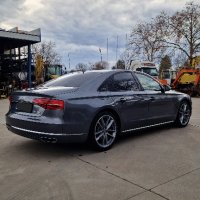 Audi A8 3.0 TDI 258 к.с. Quattro Matrix , снимка 7 - Автомобили и джипове - 31065224