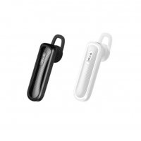 Bluetooth handsfree 70mAh Черен цвят, снимка 1 - Слушалки, hands-free - 32790161