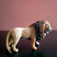 Колекционерска фигурка Schleich Lion лъв 2014 14726, снимка 3 - Колекции - 39303044