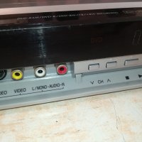 PANASONIC DMR-EH575 HDD/DVD RECORDER-ВНОС SWISS 2611231459, снимка 8 - Плейъри, домашно кино, прожектори - 43154358