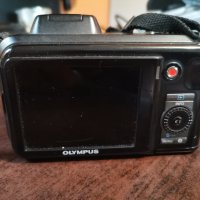 фотоапарат Olympus SP-600 UZ, снимка 2 - Фотоапарати - 43686552