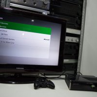 Xbox 360 Slim  200 gb Хард диск, снимка 2 - Xbox конзоли - 35147383