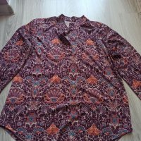 Дамски макси блузи, снимка 4 - Блузи с дълъг ръкав и пуловери - 32811069