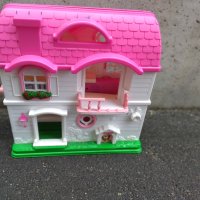 Къща за кукла, снимка 1 - Кукли - 43272114