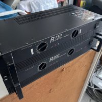 INTER-M R-300 reference amplifier, снимка 3 - Ресийвъри, усилватели, смесителни пултове - 39933504
