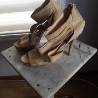 Италиански обувки Mon Amour, снимка 3 - Дамски обувки на ток - 27906042