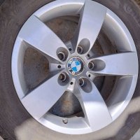 BMW 16  5/120/16, снимка 5 - Гуми и джанти - 37671758