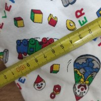 Детска олекотена завивка /шалте,с размери 160/ 85, снимка 2 - Спално бельо и завивки - 43203366