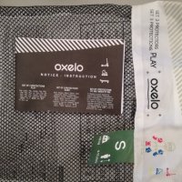 Ролкови кънки Oxelo размер 39 + протектори + каска, снимка 8 - Ролери, кънки - 43269033
