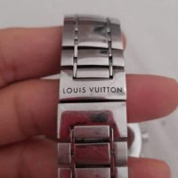 LV Уникален дизайнерски елегантен стилен и марков часовник, снимка 5 - Мъжки - 32348848