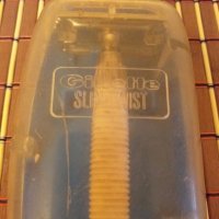Gillette Slim-Twist 1967 Made In England , снимка 2 - Други ценни предмети - 27709665
