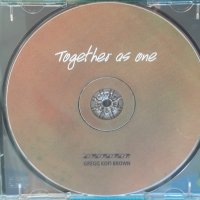 Gregg Kofi Brown – 2005 - Together As One(African,Fusion), снимка 6 - CD дискове - 43043741