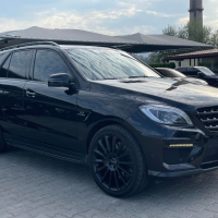 Mercedes ML AMG63, снимка 1 - Автомобили и джипове - 39377603