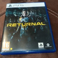 Returnal ps5, снимка 2 - Игри за PlayStation - 43929316