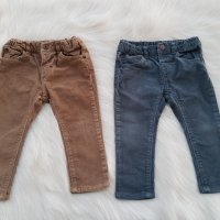 Джинси Zara 12-18 месеца, снимка 8 - Панталони и долнища за бебе - 32318460