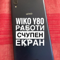 WIKO Y80 - За части, снимка 1 - Резервни части за телефони - 44885152