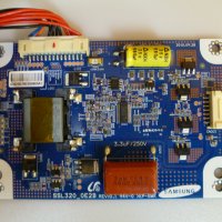 Продавам LED Backlight Board SSL320_0E2B REV:0.1 от NEO LED-32965, снимка 1 - Части и Платки - 33351931