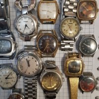Часовници, снимка 18 - Антикварни и старинни предмети - 28611747