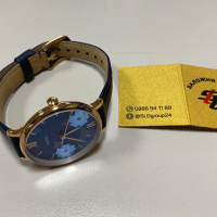 Часовник Fossil Jacqueline ES4673 36mm , снимка 4 - Дамски - 44844400