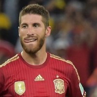 Оригинална тениска Spain / Sergio Ramos , снимка 4 - Футбол - 39236052