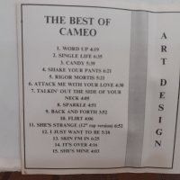  The Best Of Cameo, снимка 4 - Аудио касети - 32298862
