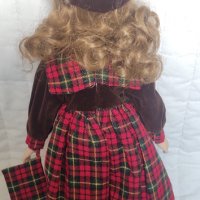 Порцеланови кукли, снимка 5 - Антикварни и старинни предмети - 37606350
