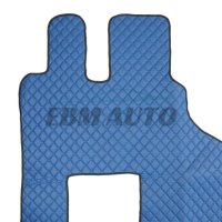 Кожени Стелки за Mercedes Actros MP4 2011 + Сини автоматични ск, снимка 3 - Аксесоари и консумативи - 44137822