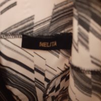 Дамска блуза на Нелита, снимка 4 - Блузи с дълъг ръкав и пуловери - 38184754