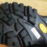 CMP Dhenieb Trekking Waterproof Vibram Leather Boots EUR 38  естествена кожа водонепромукаеми - 749, снимка 14 - Дамски боти - 43750834