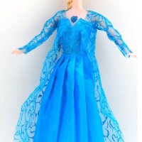 Музикална Кукла Елза от леденото кралство , снимка 3 - Музикални играчки - 43507559