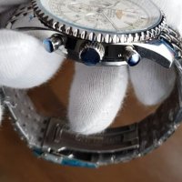 Мъжки луксозен часовник Breitling Navitimer, снимка 3 - Мъжки - 32987260
