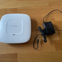 TP-Link EAP225 AC1200, безжична точка на достъп, Wireless Dual Band Gigabit, снимка 1 - Рутери - 38374904