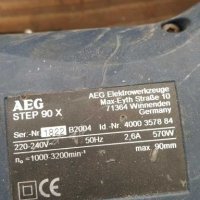 Зеге BOSCH/AEG 90 X, снимка 2 - Други инструменти - 28429529