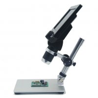 G1200 Дигитален микроскоп с голям 7-инчов дисплей и увеличение 1-1200x, снимка 5 - Друга електроника - 37085450