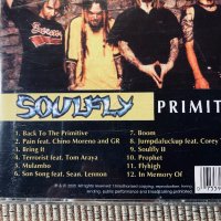 Cavalera Conspiracy,Soulfly,Static-X, снимка 12 - CD дискове - 38581896