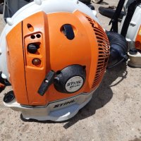 Моторни метли stihl, снимка 3 - Градинска техника - 33230883