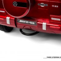 Акумулаторен джип Mercedes Benz G63 -S306, снимка 10 - Детски велосипеди, триколки и коли - 26947351
