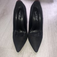 Обувки на ток, снимка 2 - Дамски обувки на ток - 44062370