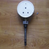 Немски промишлен термометър GPE , 0/+120 °C с диаметър ф 100мм., снимка 3 - Други машини и части - 42977752
