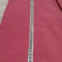 Летен розов панталон M 4 лв, снимка 2 - Панталони - 26943481