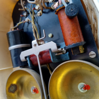 Ретро телефон 1964 година РАБОТИ, снимка 13 - Антикварни и старинни предмети - 44895783