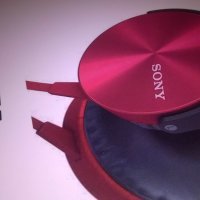 sony mdr-xb450ap-red headphones, снимка 6 - Слушалки и портативни колонки - 26615722