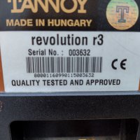 Tannoy Revolution R3 floorstanding speakers, снимка 16 - Тонколони - 33126525