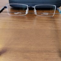 S.T.Dupont - Диоптрични очила/ титаниеви рамки, Чисто нови!, снимка 8 - Слънчеви и диоптрични очила - 37974422