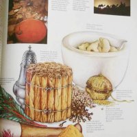 Готварска книга The World Atlas of Food - Jane Grigson 1972 г. Храна, снимка 3 - Други - 27456262